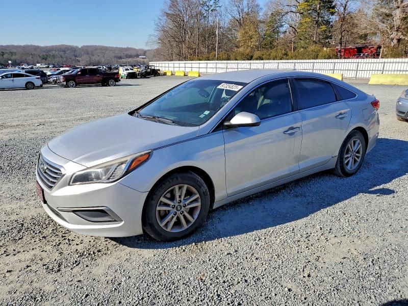 2016 Hyundai Sonata se