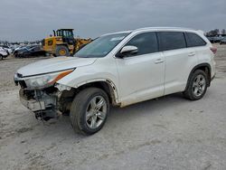 2015 Toyota Highlander Limited for sale in Sikeston, MO