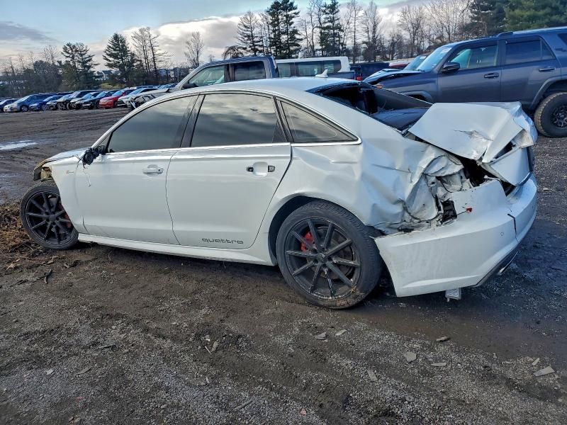 2017 Audi A6 Premium Plus