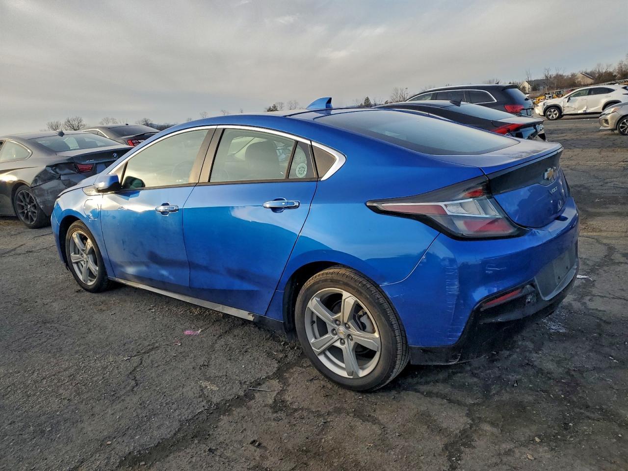 2017 Chevrolet Volt lt