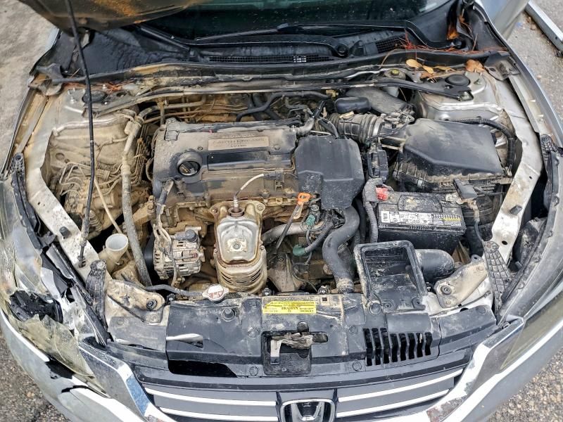 2013 Honda Accord Sport