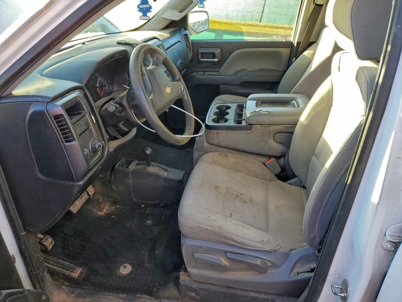 2018 Chevrolet Silverado K1500 Custom