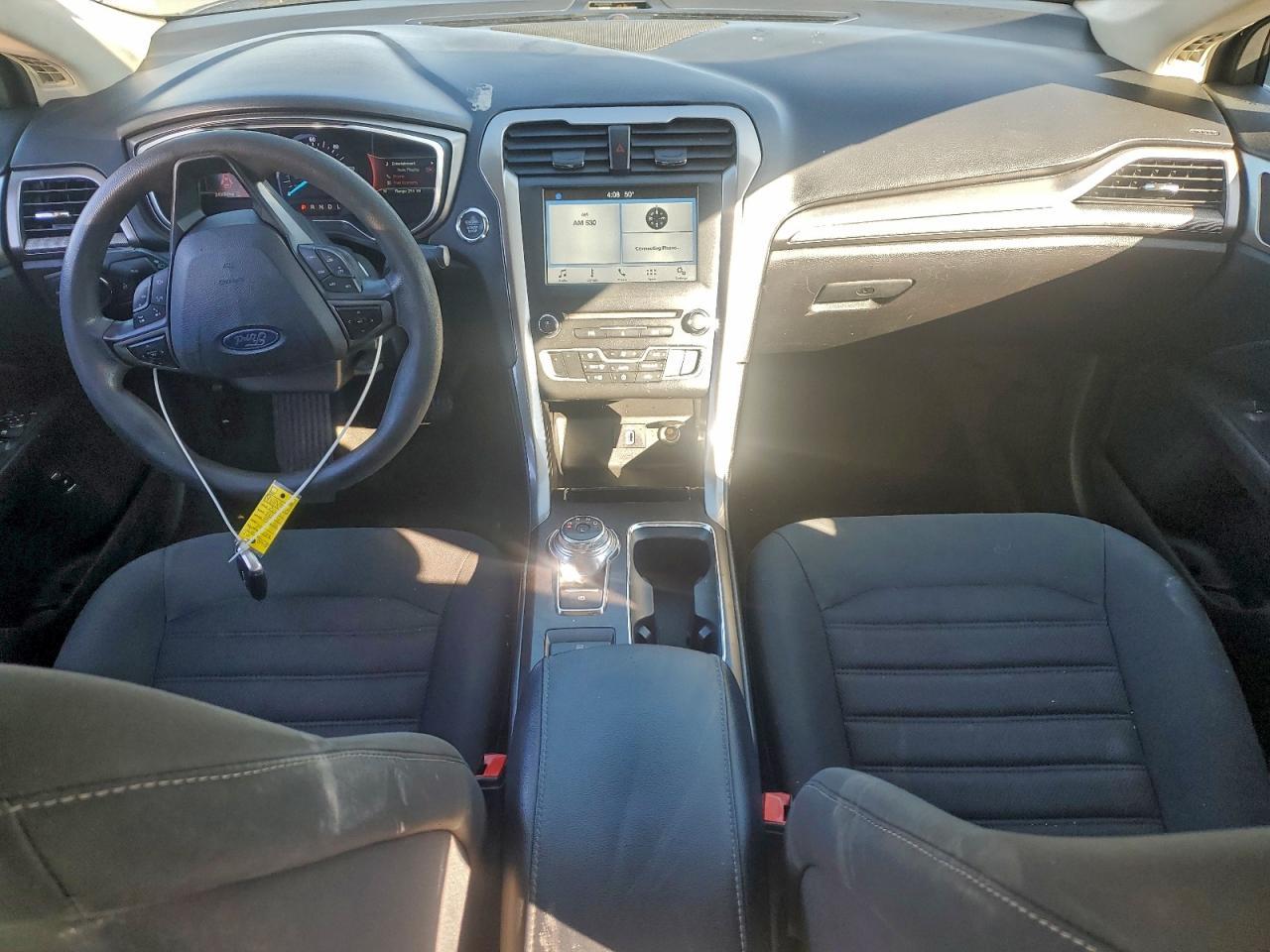 2018 Ford Fusion se Hybrid