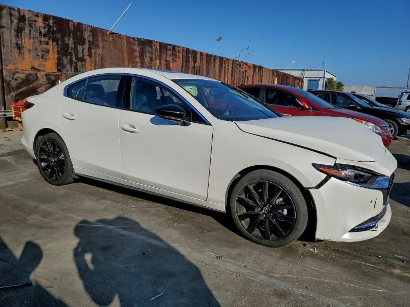 2021 Mazda 3 Premium Plus