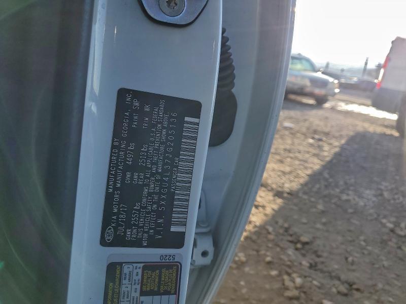 2018 KIA Optima ex