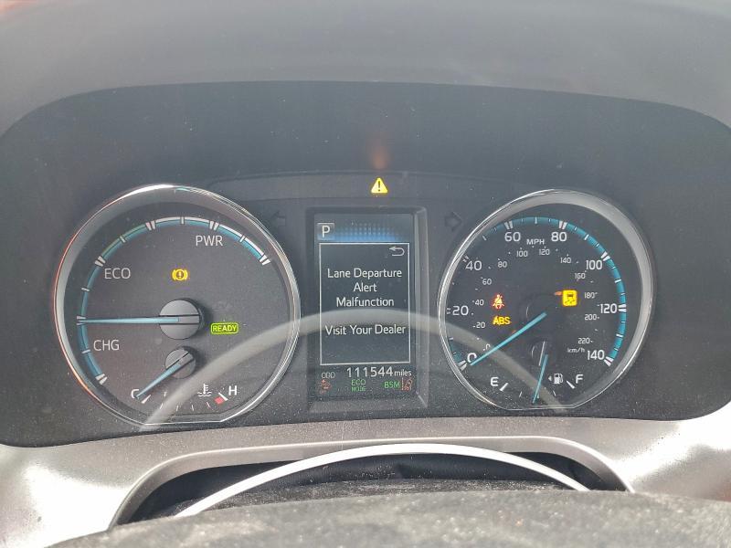 2016 Toyota Rav4 hv Limited