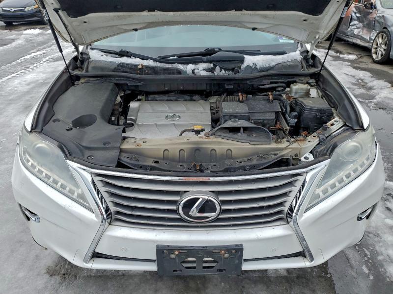 2013 Lexus Rx 350 Base