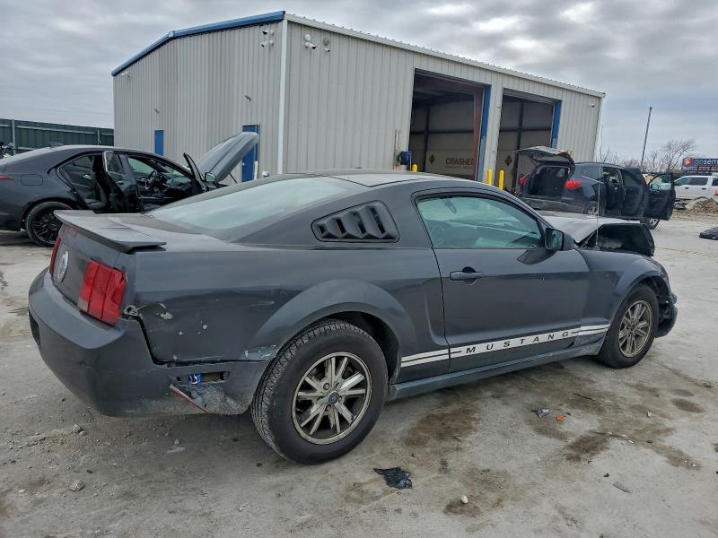 2007 Ford Mustang