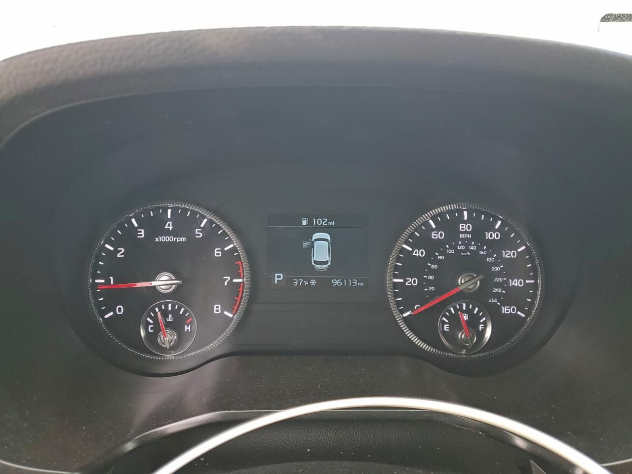 2020 KIA Telluride s