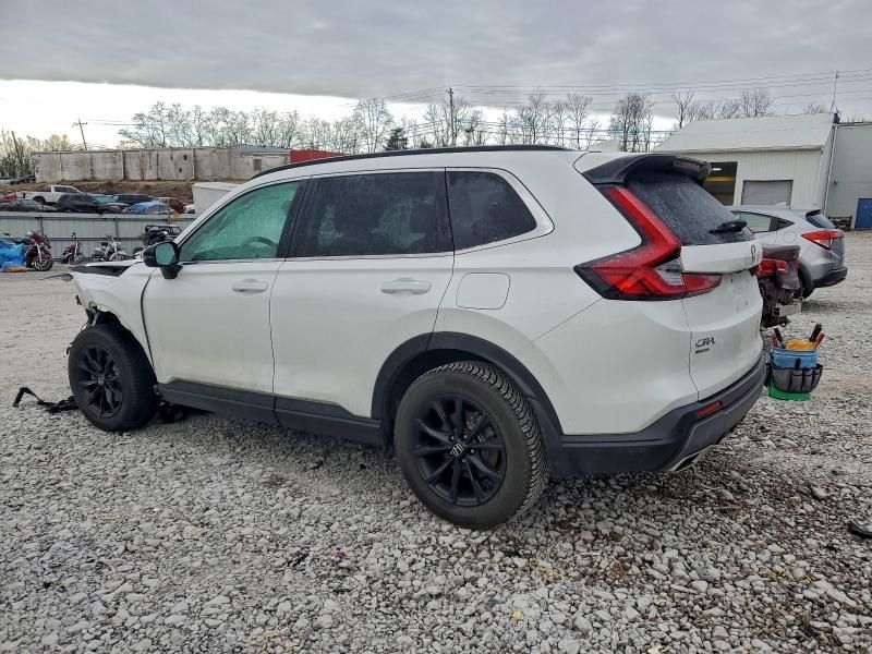 2023 Honda Cr-v Sport
