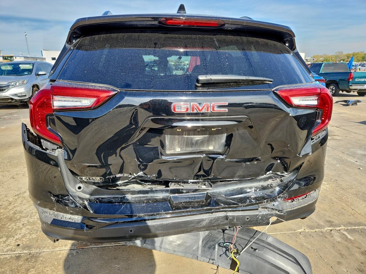 2024 GMC Terrain sle