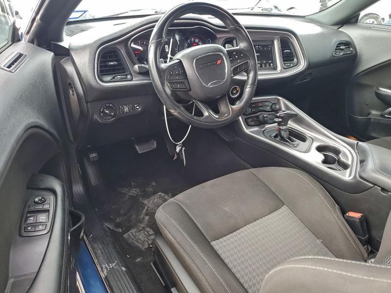 2020 Dodge Challenger R/T