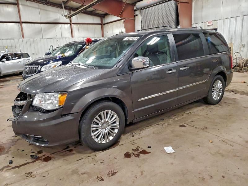 2015 Chrysler Town & Country Touring l