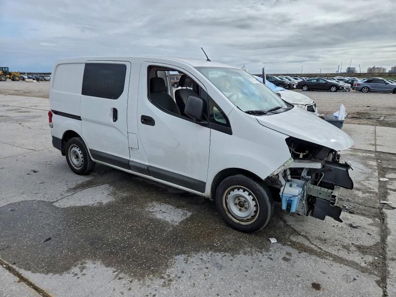 2019 Nissan Nv200 2.5s