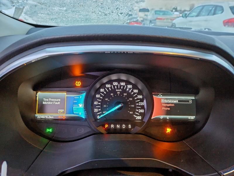 2015 Ford Edge Titanium