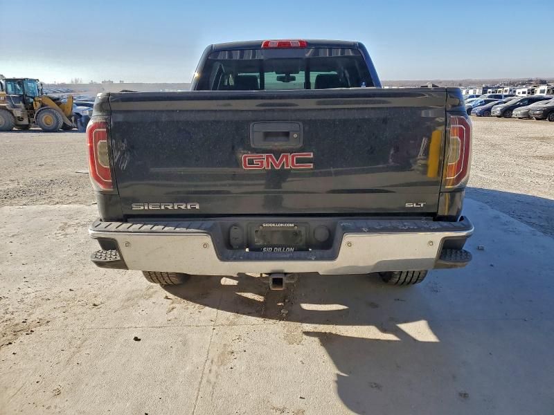 2016 GMC Sierra K1500 slt