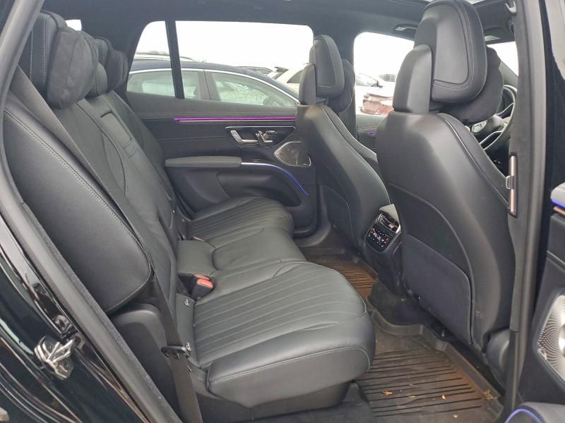 2023 Mercedes-Benz Eqs suv 580 4matic