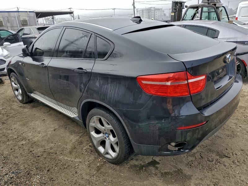 2012 BMW X6 Xdrive35i