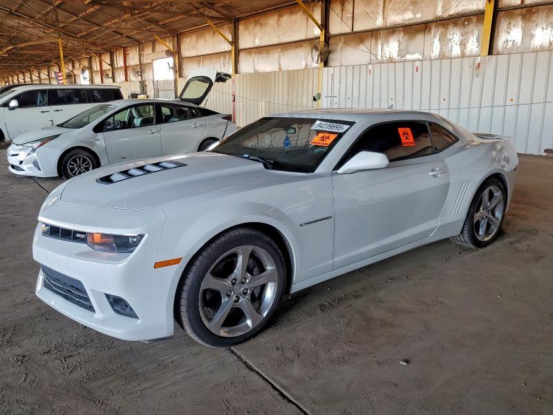 2014 Chevrolet Camaro 2SS