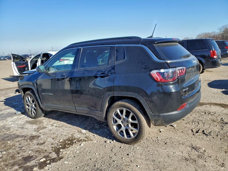 2023 Jeep Compass Latitude lux