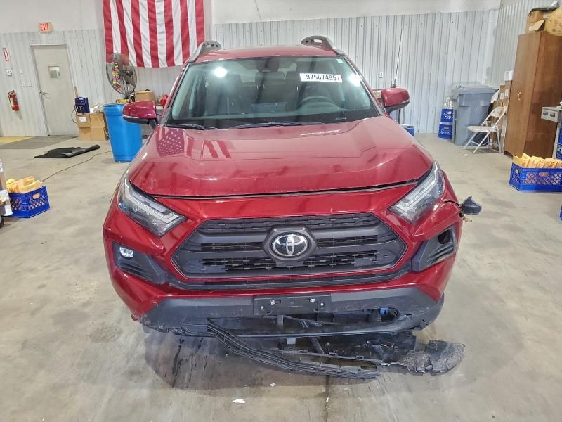2024 Toyota Rav4 Adventure