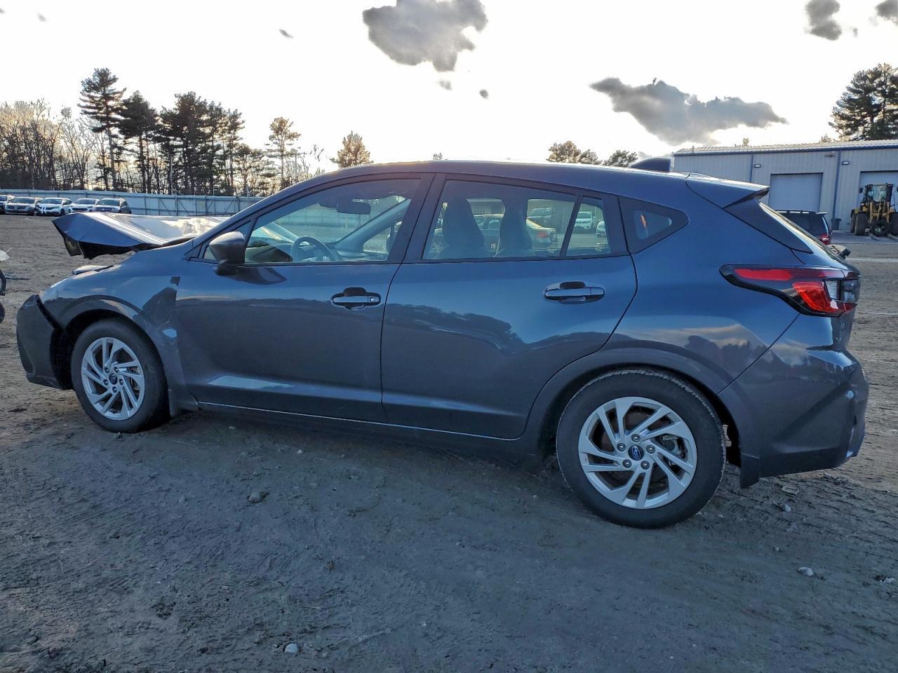 2025 Subaru Impreza