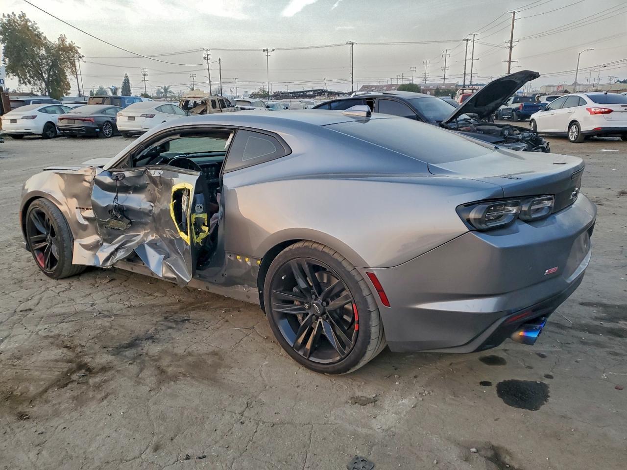 2021 Chevrolet Camaro ss