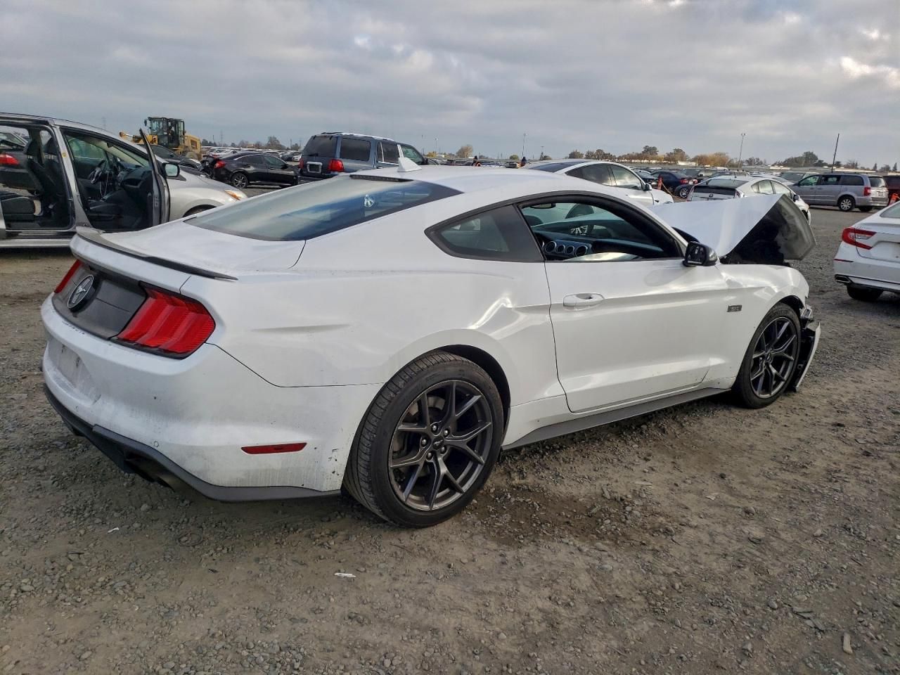 2020 Ford Mustang