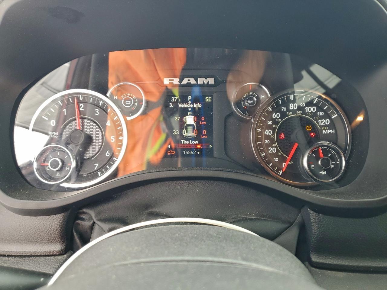 2025 Dodge Ram 1500 big Horn/lone Star