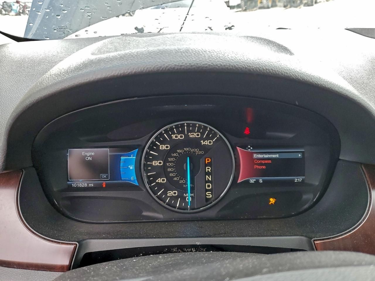 2014 Ford Edge Limited