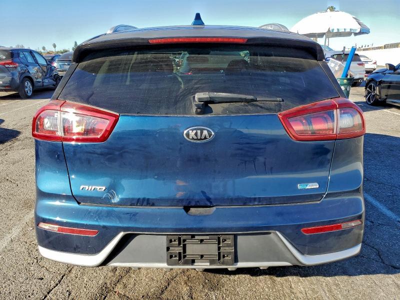 2017 KIA Niro fe