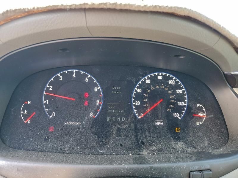 2009 Hyundai Azera se