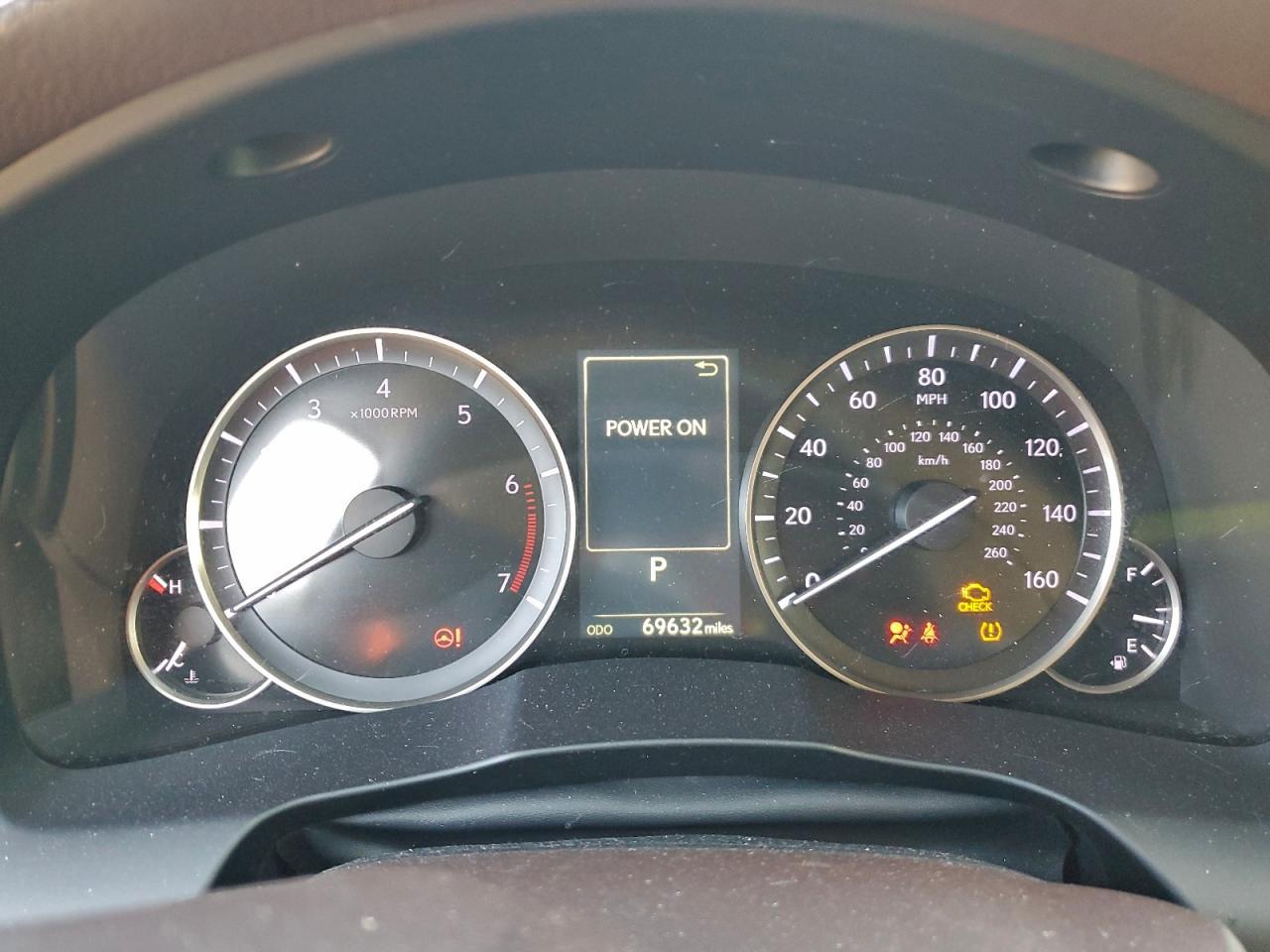 2018 Lexus Es 350