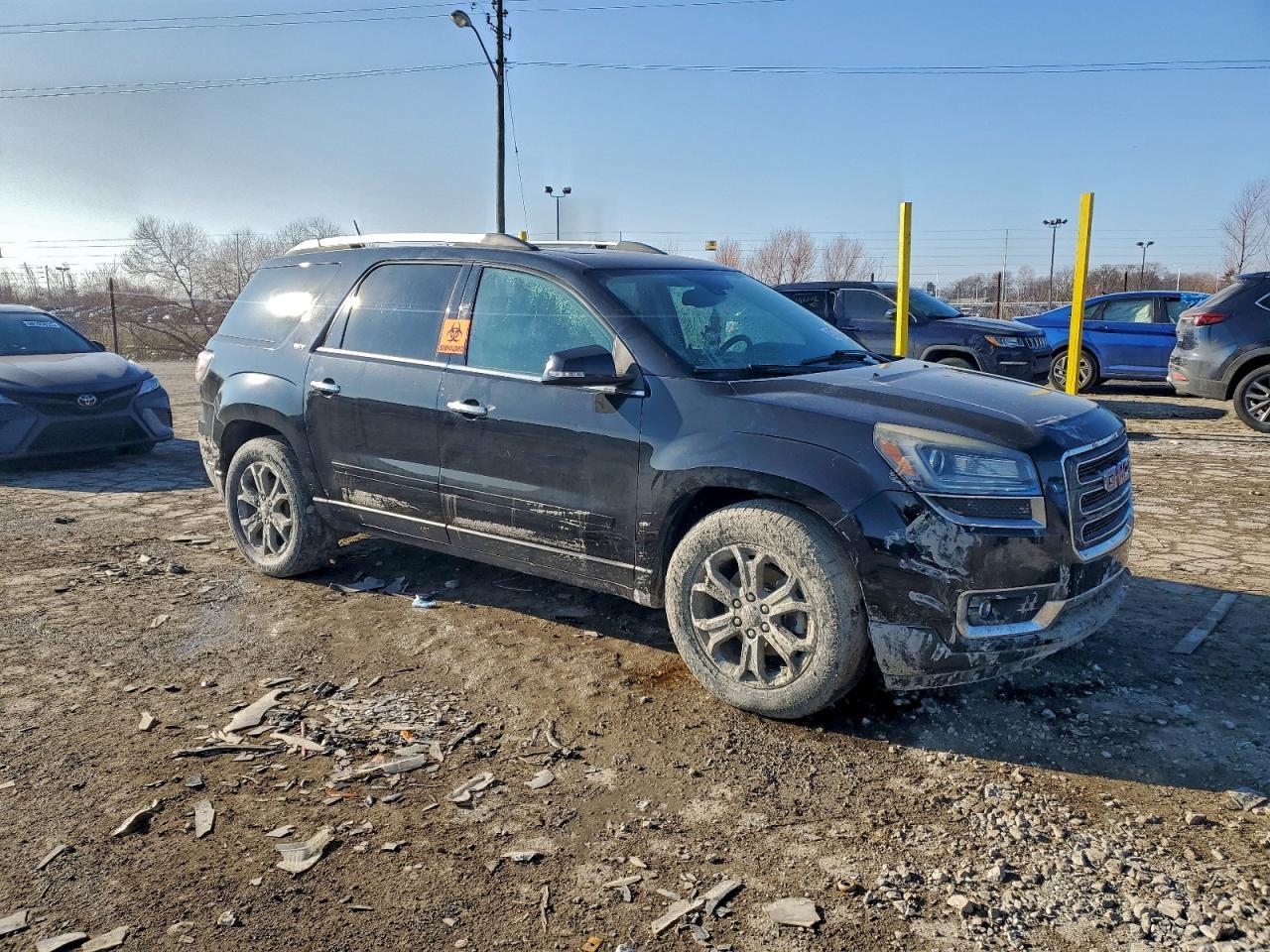 2016 GMC Acadia Slt-1