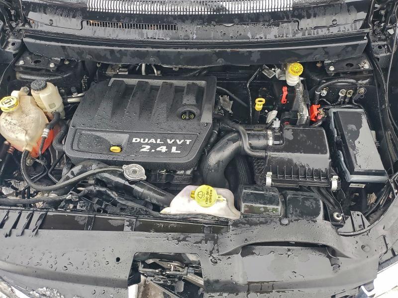 2015 Dodge Journey se