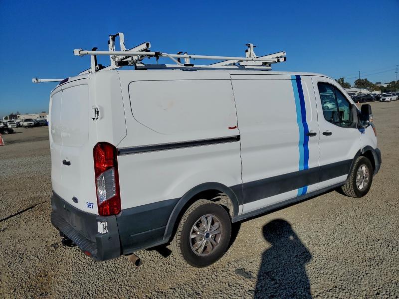 2022 Ford Transit 250 Utility / Service Van