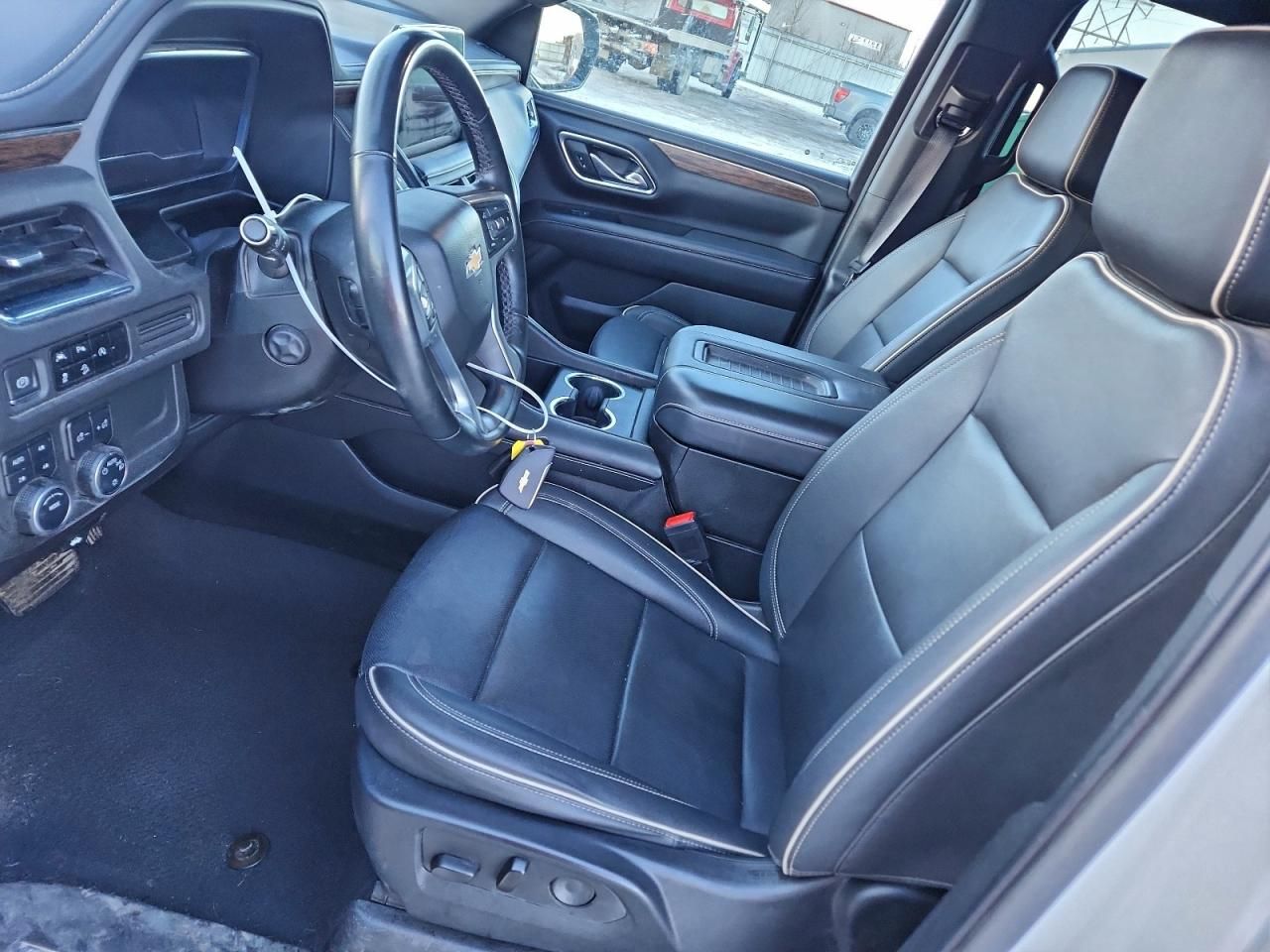 2023 Chevrolet Suburban K1500 Premier