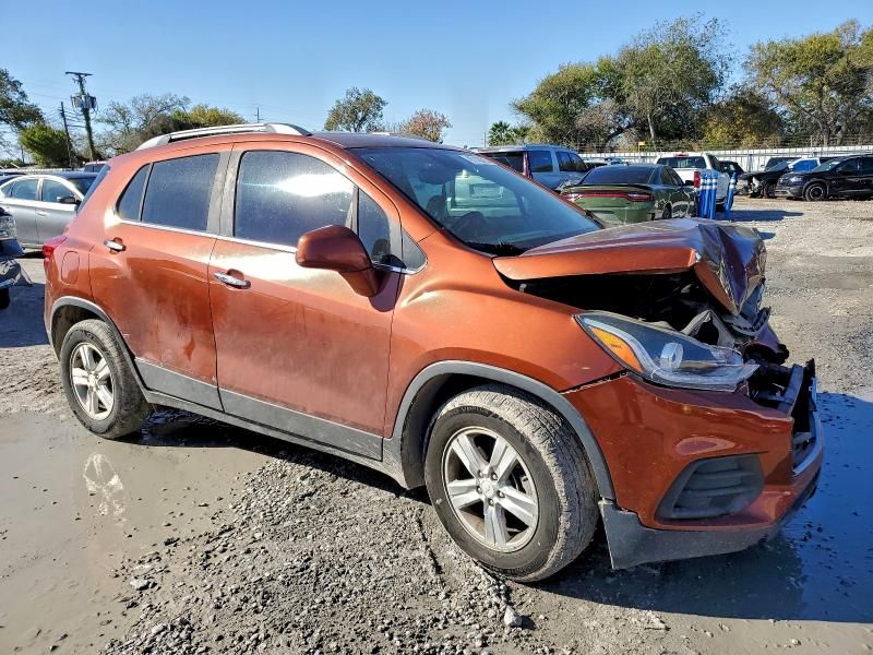 2019 Chevrolet Trax 1LT