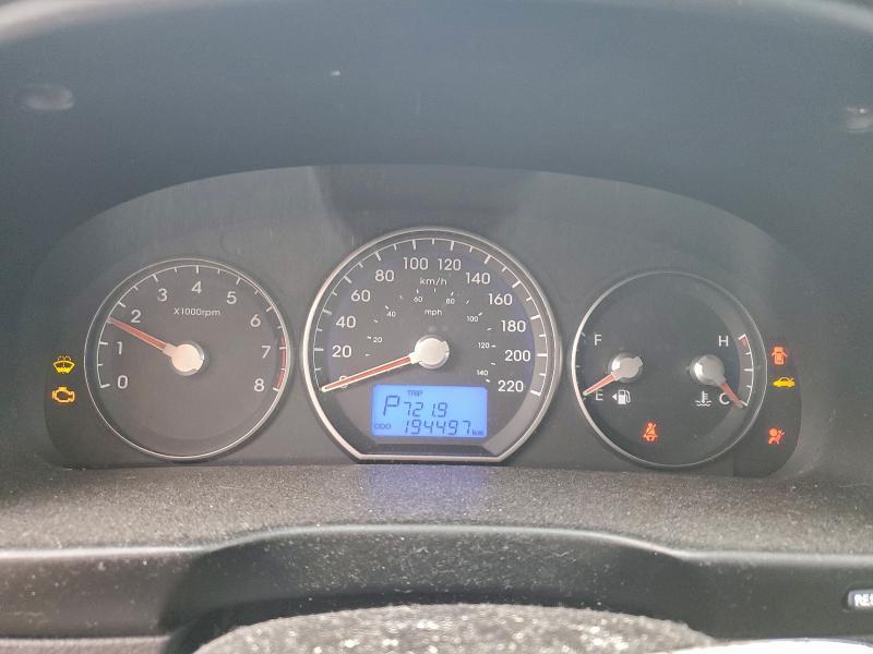 2011 Hyundai Santa fe gls