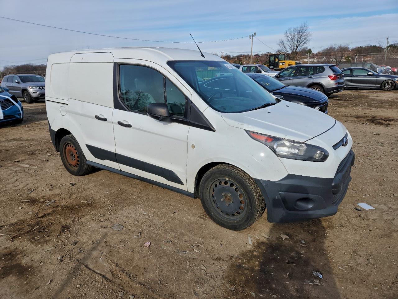 2016 Ford Transit Connect XL Delivery Van