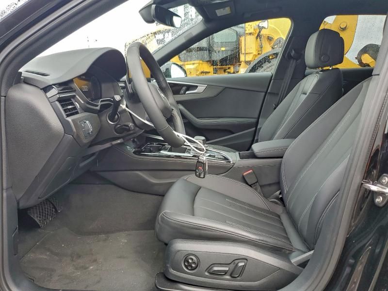 2024 Audi A4 Allroad Premium Plus