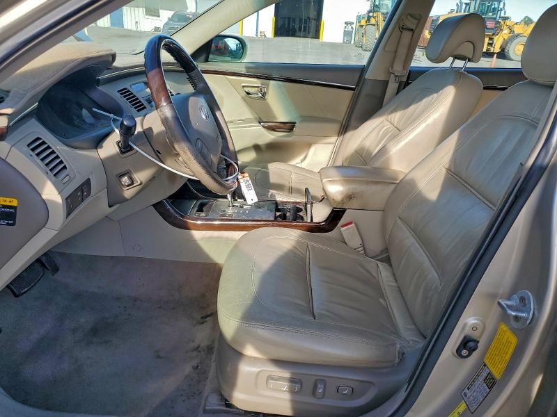 2009 Hyundai Azera se