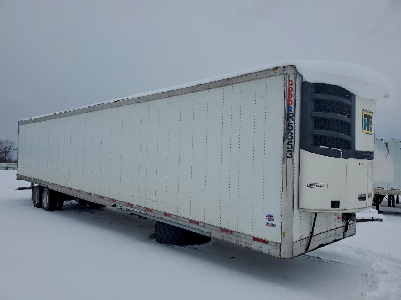 2020 Utility Trailer Vsra Reefe