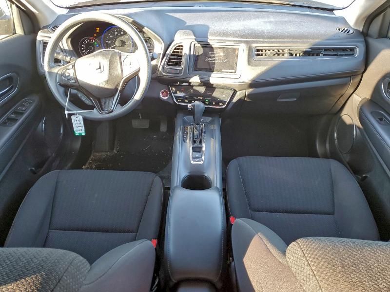 2018 Honda Hr-v ex