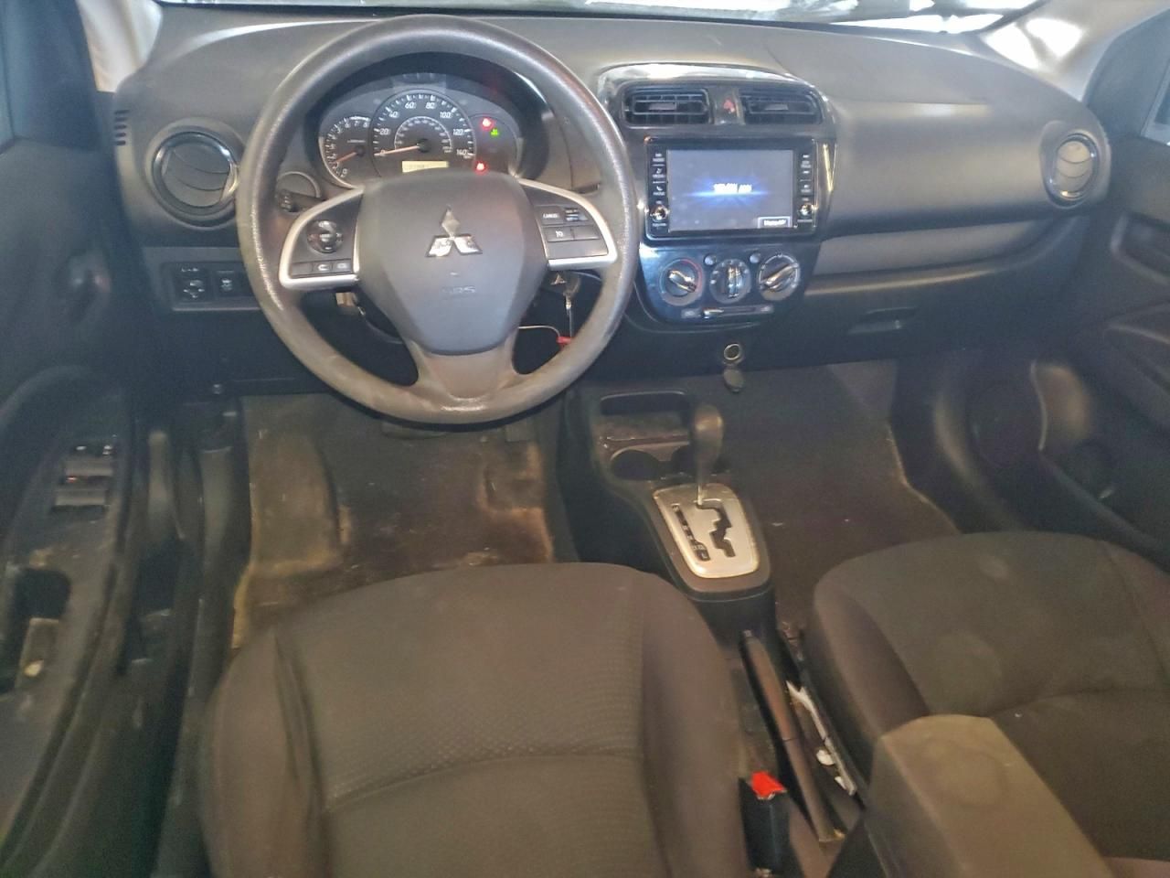 2019 Mitsubishi Mirage G4 es
