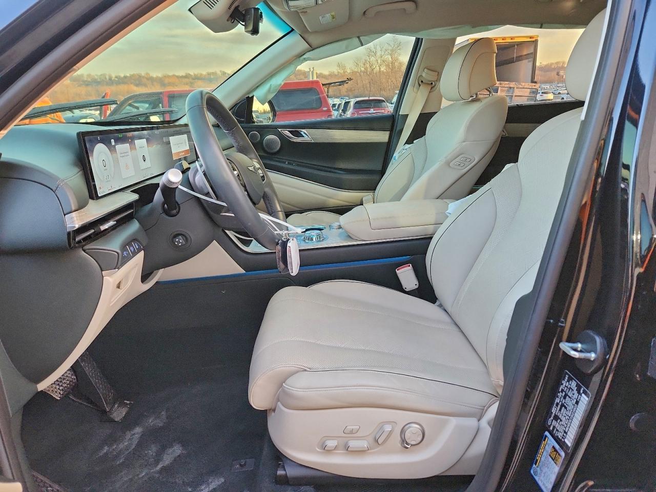 2025 Genesis Gv80 Advanced