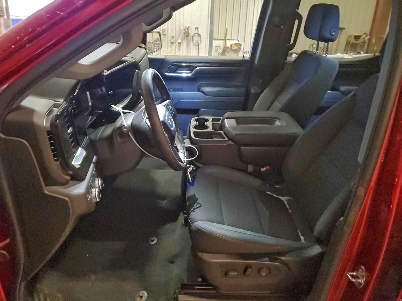 2024 GMC Sierra K1500 Elevation-l