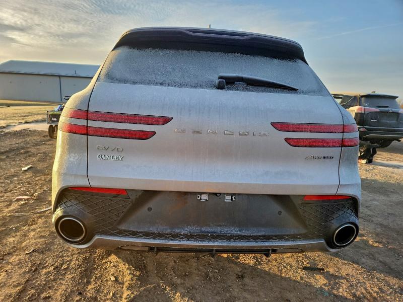 2022 Genesis Gv70 3.5t Sport