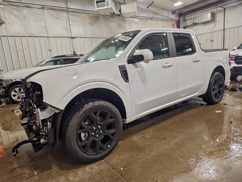 2025 Ford Maverick Lobo-premium