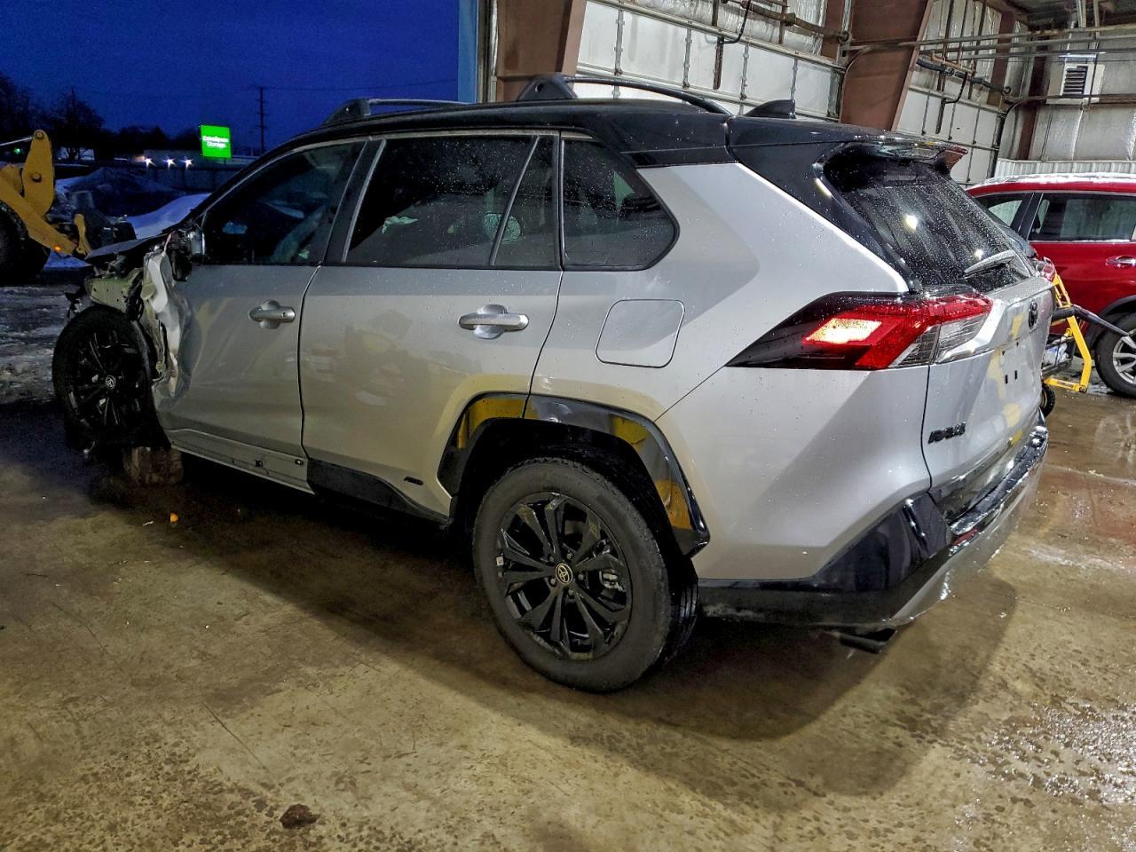 2025 Toyota Rav4 xse